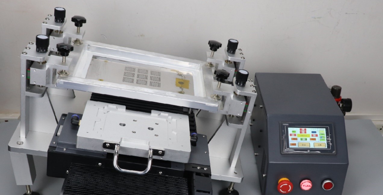 達(dá)泰豐BGA植球機(jī) 1 