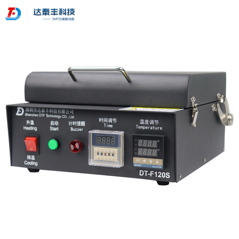 達泰豐BGA智能數(shù)顯恒溫加熱臺2