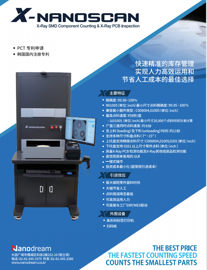 X-Ray點(diǎn)料機(jī)