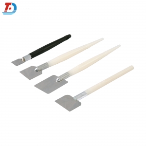 植錫、植球刮刀