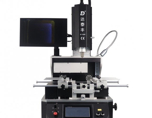 達(dá)泰豐的芯片處理技術(shù)優(yōu)勢(shì)