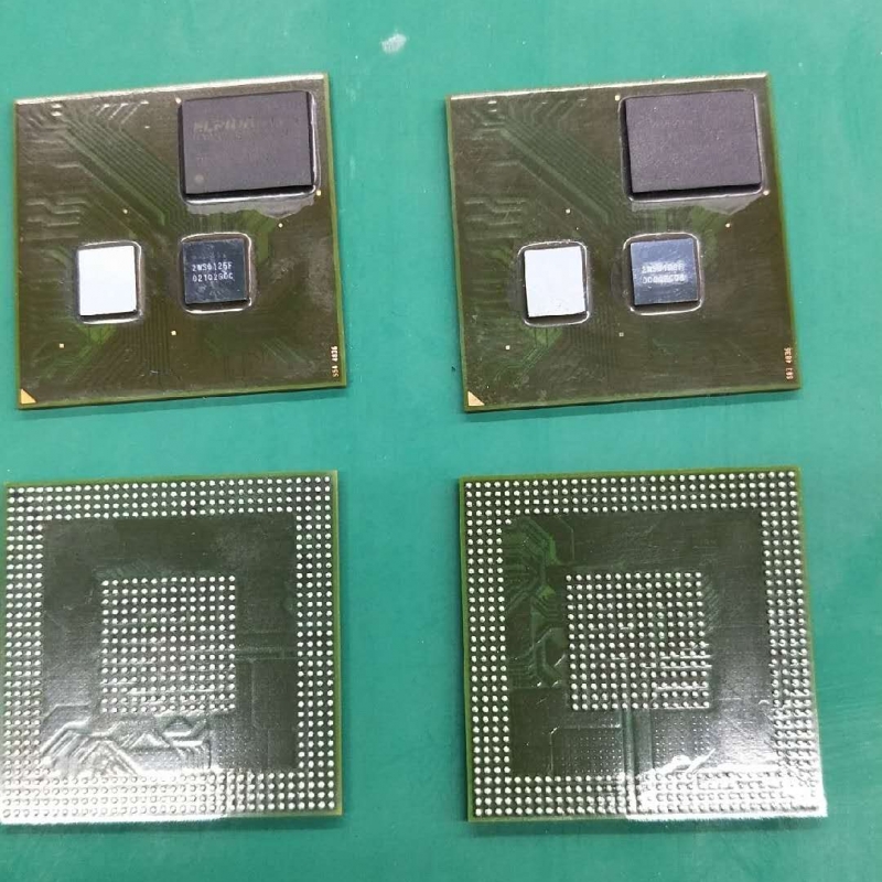 CPU類，南北橋芯片加工植球