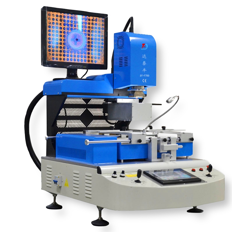 DT-F750全自動(dòng)光學(xué)對位BGA返修臺(tái)