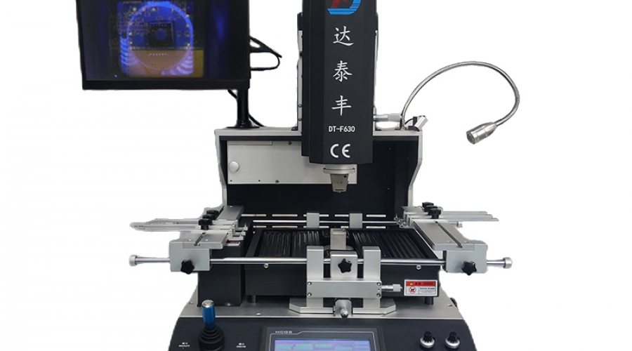 BGA返修臺(tái)在A(yíng)I時(shí)代的核心優(yōu)勢(shì)